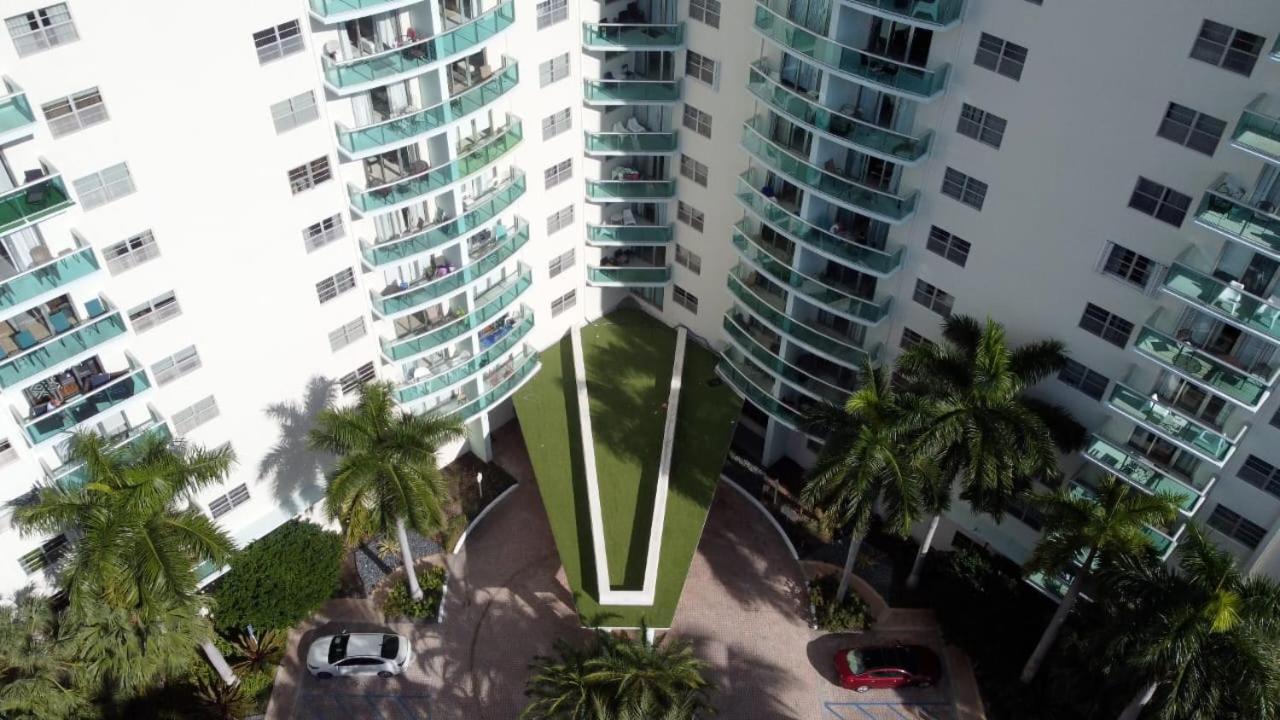 Hollywood Beach Apartment Екстер'єр фото
