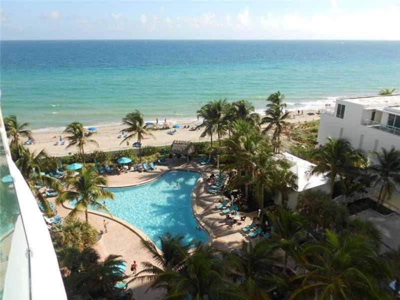 Hollywood Beach Apartment Екстер'єр фото